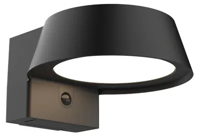Produktbild von ZOLUNA Solar-Wandleuchte Olivia