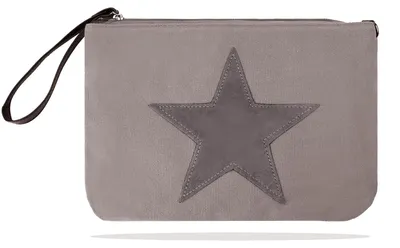 Immagine prodotto di Gloop: Pochette da donna, borsa a mano, zaino scolastico, borsa a tracolla con manici removibili
