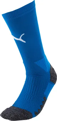 Produktbild von PUMA Team LIGA Trainingssocken electric blue lemonade/puma white 31-34