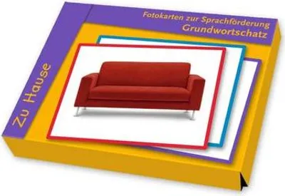 Obrázok produktu pre Grundwortschatz Zu Hause