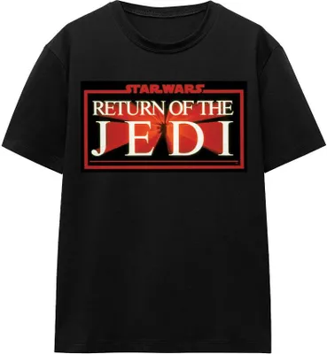 Obrázek produktu pro Star Wars - tričko "Jedi" pro muže/dámy Uni TV17374 (XL) (černá)
