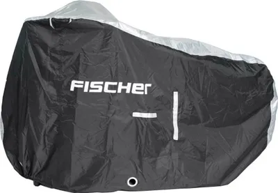 Immagine prodotto di Garage per biciclette FISCHER "Premium" (L)2.000 x (A)1.100 mm materiale impermeabile in 2 colori, aggiuntivo - 1 pezzo (50466)