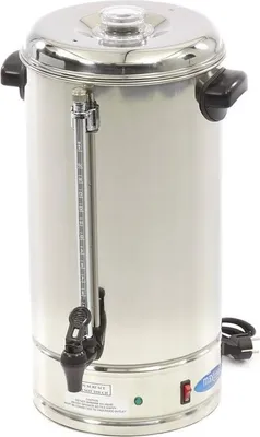 Maxima - Gastro Kaffeemaschine - 15 l - 120 Tassen - Abnehmbarer Kaffeefilter