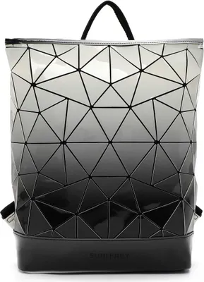 Image de SURI FREY sac à dos de loisirs sac à dos pour ordinateur portable Suri Sports Jessy-Lu Finish City Backpack Black - Finish kaki