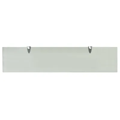 Obrázok produktu pre vidaXL Plávajúca sklenená polica 90x20 cm 8 mm