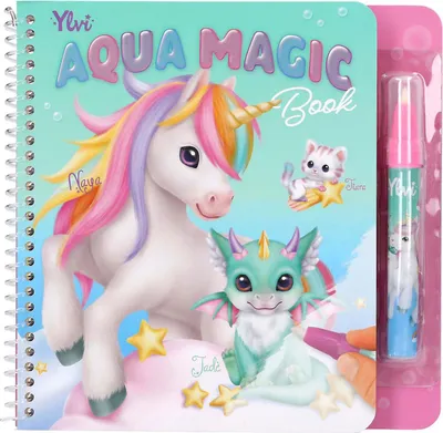 Obrázok produktu pre Ylvi 0414085, Omaľovánka