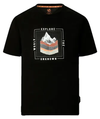 Produktbild von Dare 2B - T-Shirt für Herren RG12536 (3XL) (Schwarz)