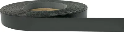 Produktbild von Kantenumleimer 4x500 cm - Graphit Grau - Melamin Kantenband mit Schmelzkleber für stabile Möbelkanten - Umleimer für Schutz und dekorativen Abschluss von Möbelplatten - Furnierband zum Aufbügeln