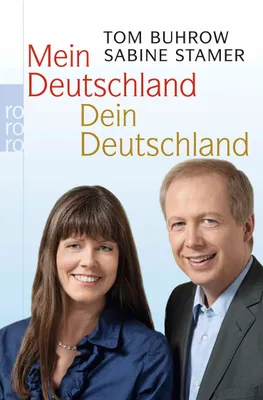 Produktbild von Buhrow, T: Mein Deutschland - Dein Deutschland