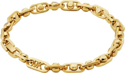 Produktbild von Michael Kors Armband Damen Astor Kettenglieder Gold-Ton MKJ835700710