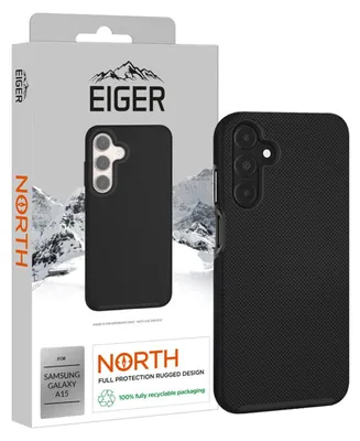 Produktbild von Eiger North Case Galaxy A15 4G/5G schwarz
