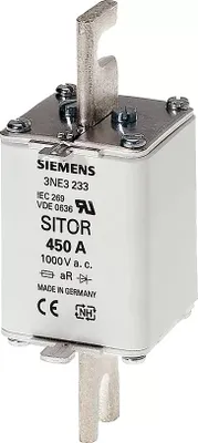 Produktbild von Siemens SITOR-Sicherungseinsatz, 1 Stück(e), 178 mm, 200 mm, 85 mm, 571,5 g