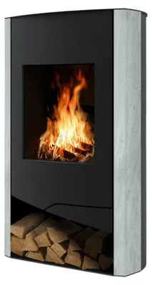 Produktbild von Wamsler Niedrig-Energie-Kaminofen | N-Line Naturstein | 5 kW