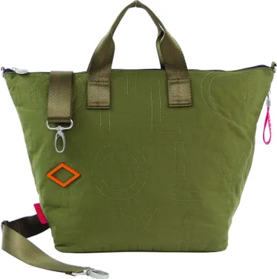 Produktbild von Oilily Spell Handbag LHZ Henkeltasche: MUD