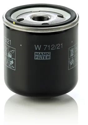 Obrázek produktu pro Olejový filtr MANN-FILTER W 712/21