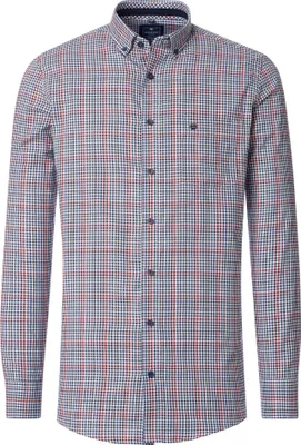 Produktbild von Redmond - Comfort Fit - Herren Langarm Hemd (251060111)