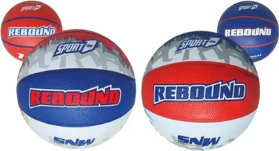 Zdjęcie produktu dla Piłka do koszykówki Sport One Rebound Rot 7 Rot 7