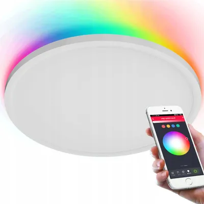 Produktbild von Orno Tuya Plafon Vito Led 36W 3500Lm + Rgb