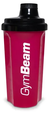 Image de GymBeam | Shaker rouge 500 ml
