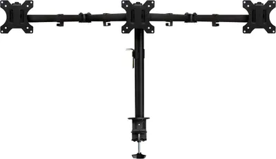 Produktbild von Ewent Monitor Triple Stand EW1513 13" - 27" Schwarz