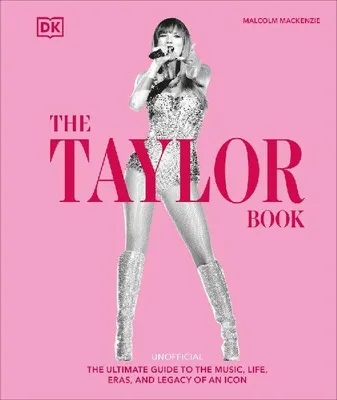 Produktbild von The Taylor Swift Book