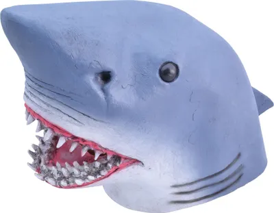 Produktbild von Bristol Novelty - Maske - Herren/Damen Uni BN866 (Einheitsgröße) (Grau)
