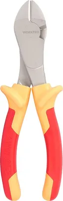 Immagine prodotto di Pinza diagonale isolata VDE 180 mm (7") Workpro