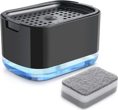 Immagine prodotto di Distributore di sapone - Circa 5 cm - Senza BPA
