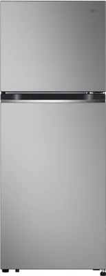Produktbild von LG GTBV22PYGKD, 217 l, NoFrost-Funktion (Kühleinheit), SN-T, 2,6 kg/24h, E, Edelstahl