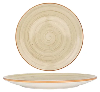 Zdjęcie produktu dla Talerz obiadowy Bonna - Aura Terrain - Porcelana - 27 cm