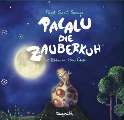 Produktbild von Schraga, P: Palalu die Zauberkuh
