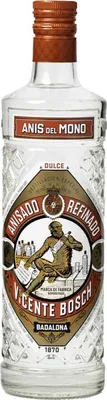 Image de Anís del Mono Dulce Anis Spanien 70.00 cl 36.0 %