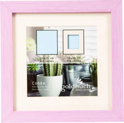 Immagine prodotto di Cornice Cosea 15x15 cm viola