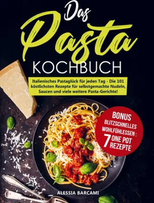 Produktbild von Das Pasta-Kochbuch