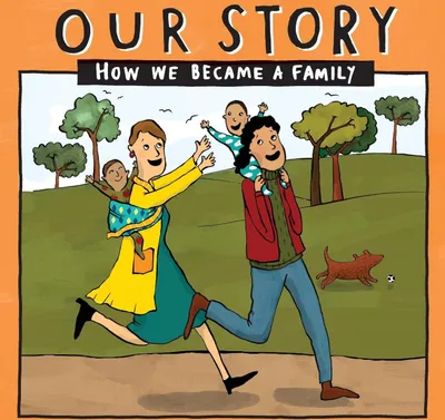 Produktbild von Our Story - How We Became A Family (22)