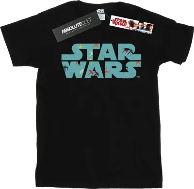 Produktbild von Star Wars - "X-Wing" T-Shirt für Herren BI46430 (XL) (Schwarz)