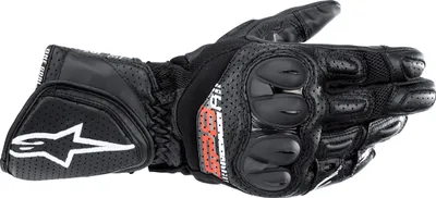 Produktbild von Alpinestars SP-8 Air Motorradhandschuhe, schwarz, 2XL