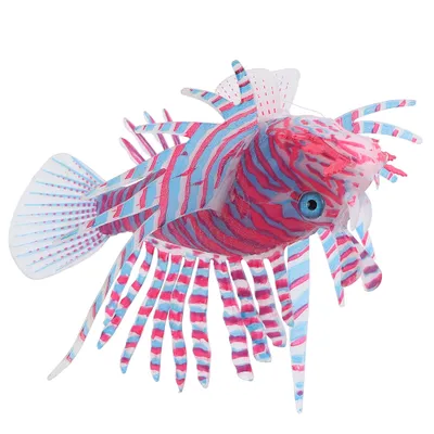Image de Ornement d'aquarium,Décoration d'aquarium,Ornement de poisson artificiel,Décoration d'aquarium,Accessoire d'aquarium