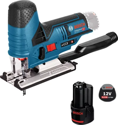 Produktbild von Bosch Akku-Stichsäge GST 12V-70 / 1x 2,0 Ah Akku