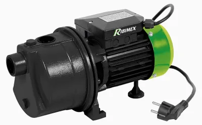 Immagine prodotto di Pompa di superficie autoadescante da 600w Ribiland PRJET61