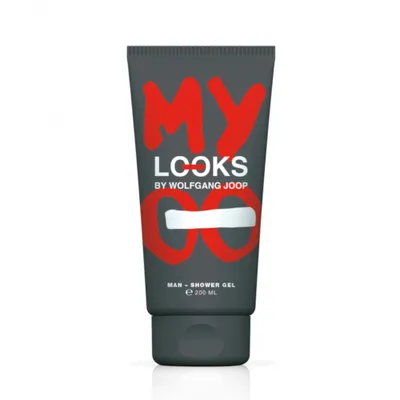 Immagine prodotto di Looks By Wolfgang Joop My Looks Man Gel doccia Gel doccia 200 ml / 6,8 fl oz
