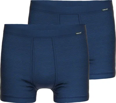 Produktbild von 2er Pack AMMANN Herren Jeans classic Short