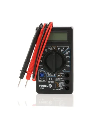 Produktbild von VOREL Universal Multimeter Digital