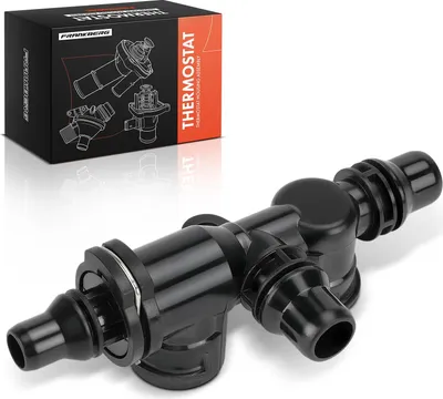 Obrázok produktu pre Frankberg 1x termostat chladiaca kvapalina pre BMW X5 E53 3.0L 4.4L 2001-2006