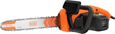 Produktbild von Black&Decker Elektro-Kettensäge, 40cm, 2000 Watt BECS2040