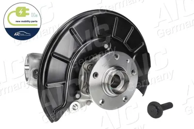 Produktbild von AIC 75794Set Achsschenkel Radaufhängung Lenkung für VW Passat Variant (3C5) Vorne Links