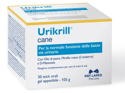 Productafbeelding van URIKRILL HONDENGEL 30 sachets