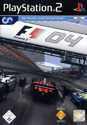 Produktbild von Formel Eins 2004