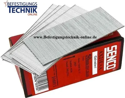 Produktbild von Senco Nails SENCO AX 1.2x30 mm, for interior use, 5000 pcs