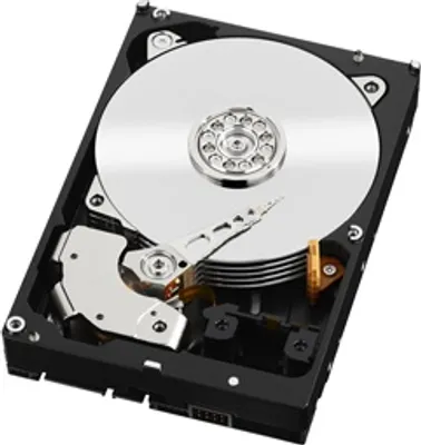Produktbild von Western Digital HDD RE 4TB, 3.5 Zoll, 4000 GB, 7200 RPM, SAS, 32 MB
